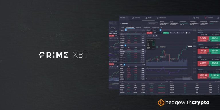 Maximize Your Trading Potential with App PrimeXBT Maximize Your Trading Potential with App PrimeXBT